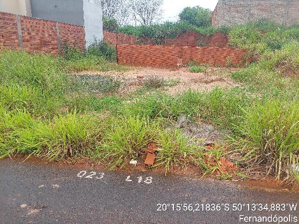 Terreno da Caixa em FERNANDOPOLIS / SP - 1444420909004