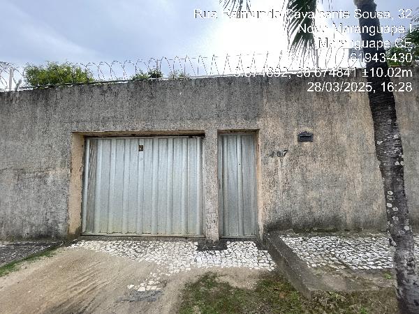 Casa da Caixa em MARANGUAPE / CE - 1444420990804