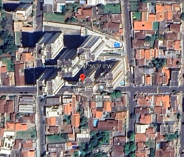 Apartamento Caixa em UBERABA / MG - 1444421012423