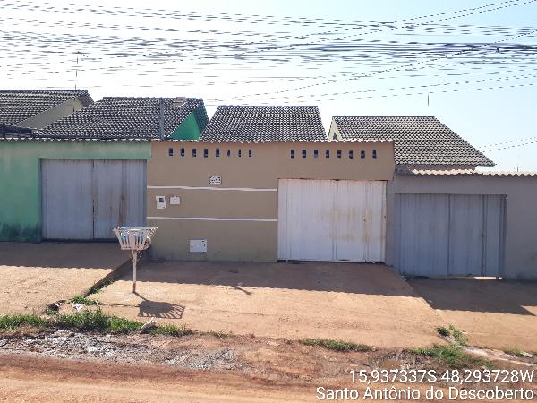 Casa da Caixa em SANTO ANTONIO DO DESCOBERTO / GO - 1444421060436