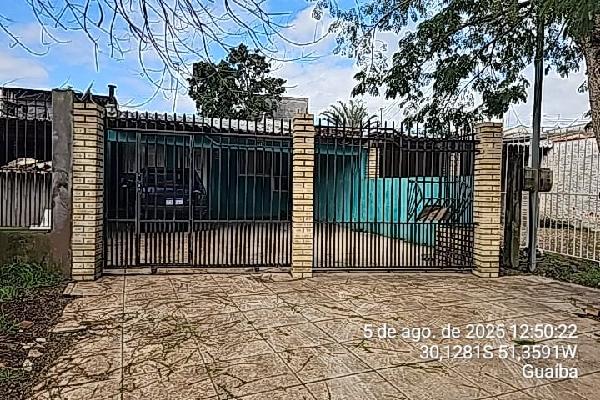 Casa da Caixa em GUAIBA / RS - 1444421074470