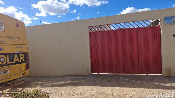 Casa da Caixa em AGUAS LINDAS DE GOIAS / GO - 1444421130426