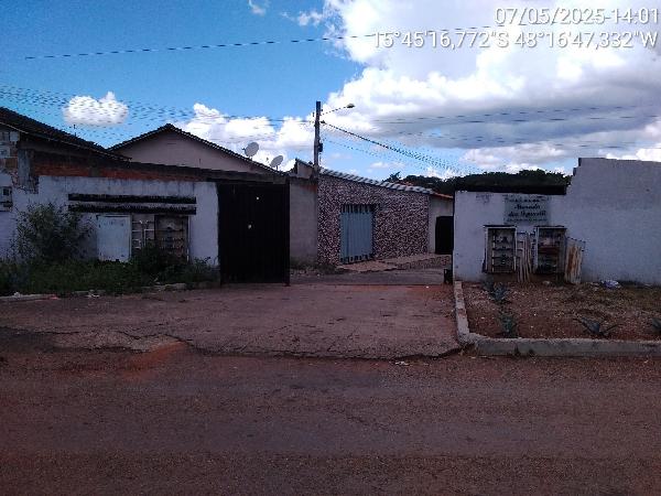 Casa da Caixa em AGUAS LINDAS DE GOIAS / GO - 1444421251517