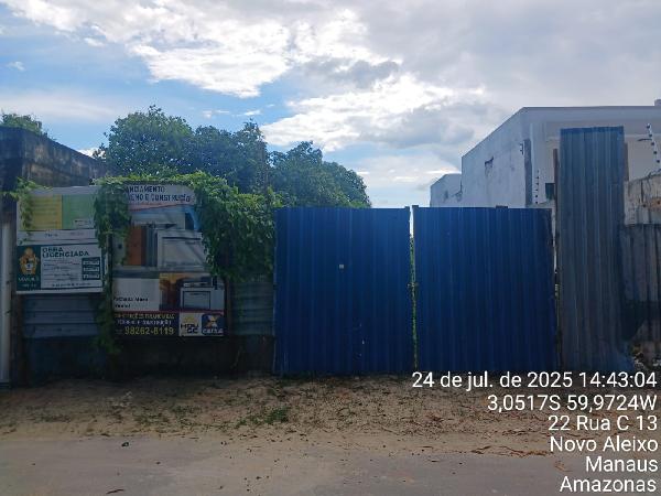 Terreno da Caixa em MANAUS / AM - 1444421638101