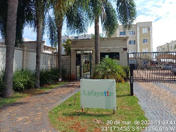 Apartamento da Caixa em CAMBE / PR - 1444421729115