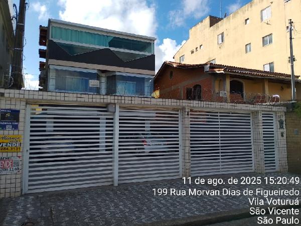 Sobrado da Caixa em SAO VICENTE / SP - 1444423230690