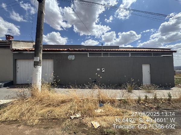 Imóvel da Caixa em TRINDADE / GO - 1444423628030