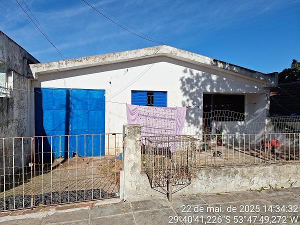 Casa da Caixa em SANTA MARIA / RS - 1555501469014