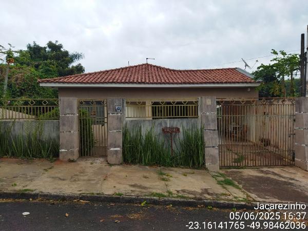 Casa da Caixa em JACAREZINHO / PR - 1555508803270