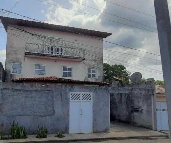 Casa da Caixa em SANTA LUZIA DO PARUA / MA - 1555510571500