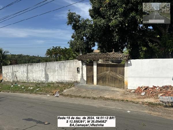 Casa da Caixa em CAMACARI / BA - 1555513712156