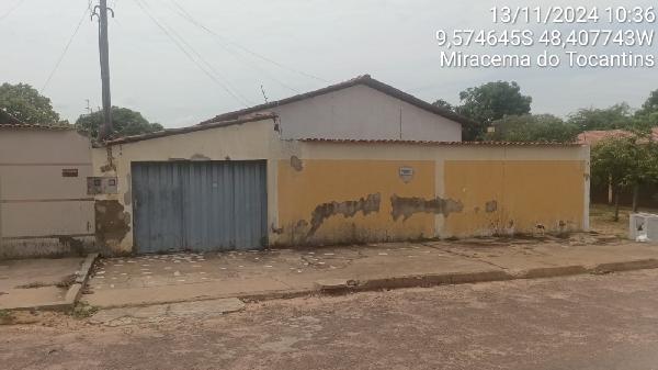 Casa da Caixa em MIRACEMA DO TOCANTINS / TO - 1555513900726