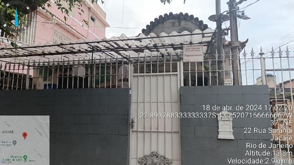 Casa da Caixa em RIO DE JANEIRO / RJ - 1555514598357