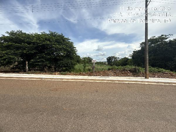 Terreno da Caixa em PARAISO DO TOCANTINS / TO - 1555514957675