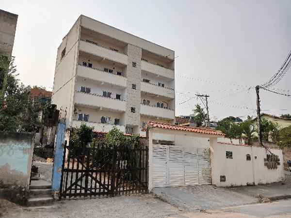 Apartamento da Caixa em ITABORAI / RJ - 1555519353522
