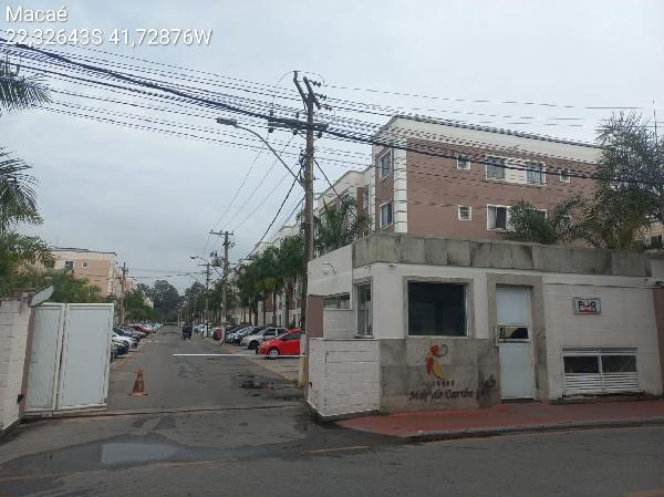 Apartamento da Caixa em MACAE / RJ - 1555519646570