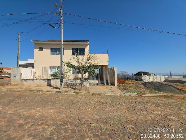 Casa da Caixa em IBAITI / PR - 1555520929360