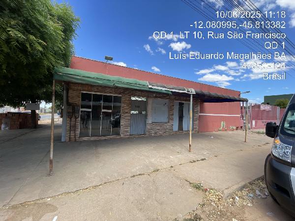 Casa da Caixa em LUIS EDUARDO MAGALHAES / BA - 1555522119152