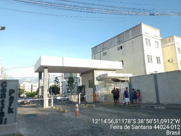 Apartamento da Caixa em FEIRA DE SANTANA / BA - 1555522927453