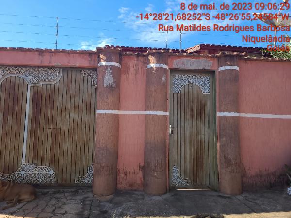 Terreno Caixa em NIQUELANDIA / GO - 1555523948365