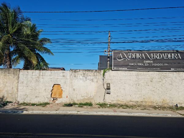 Terreno Caixa em MARICA / RJ - 1555524382497