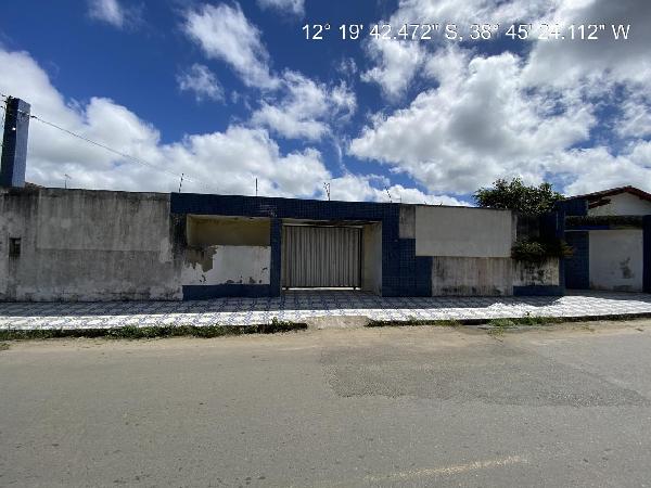 Casa da Caixa em CONCEICAO DO JACUIPE / BA - 1555524663844