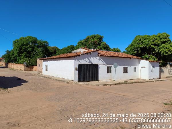 Casa da Caixa em ELISEU MARTINS / PI - 1555524664786