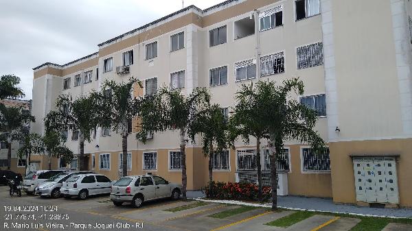 Apartamento da Caixa em CAMPOS DOS GOYTACAZES / RJ - 1555525615665