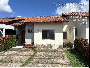 Casa da Caixa em RIO BRANCO / AC - 1555526252809