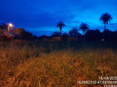 Terreno Caixa em LUZIANIA / GO - 1555526728692