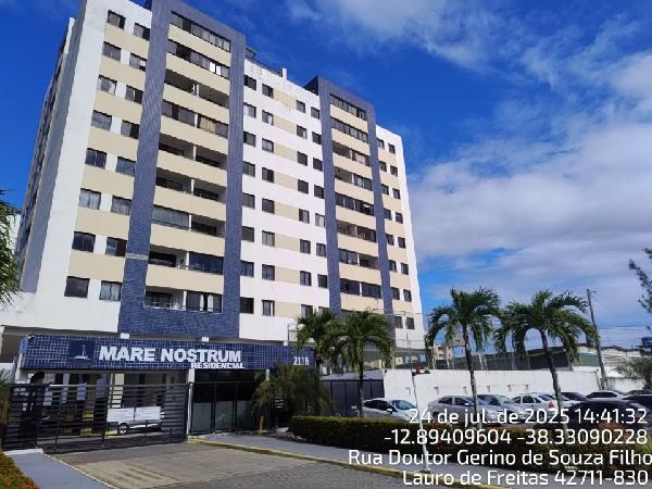 Apartamento da Caixa em LAURO DE FREITAS / BA - 1555528318556