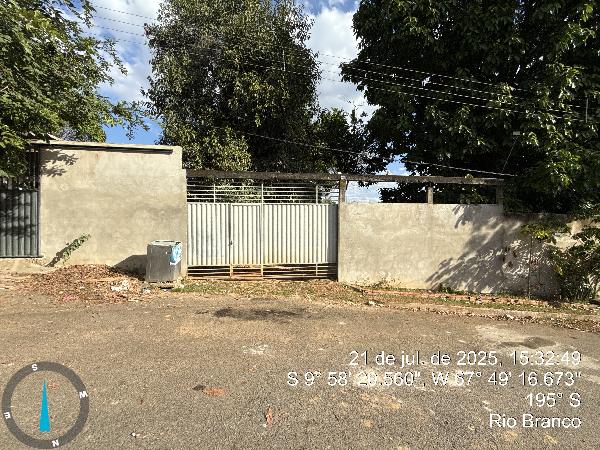 Terreno da Caixa em RIO BRANCO / AC - 1555528608775