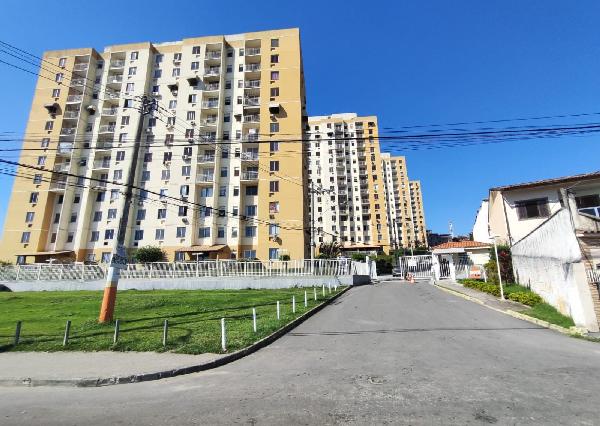 Apartamento da Caixa em BELFORD ROXO / RJ - 1555528802008