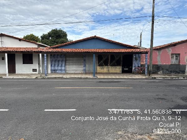 Casa da Caixa em COCAL / PI - 1555528828872