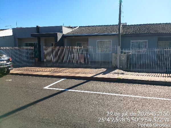 Casa da Caixa em PONTA GROSSA / PR - 1555528950171
