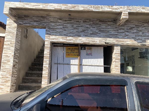 Casa da Caixa em JEQUITAI / MG - 1555529441106