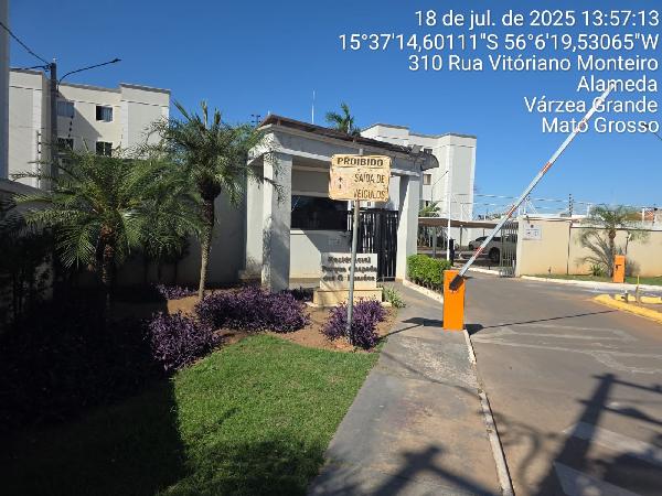 Apartamento da Caixa em VARZEA GRANDE / MT - 1555529763596