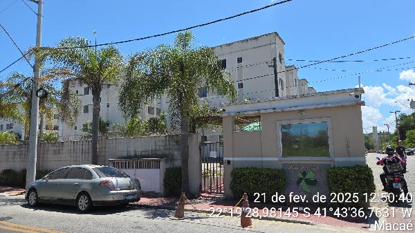 Apartamento da Caixa em MACAE / RJ - 1555529779123