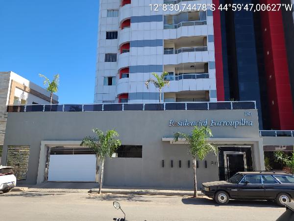 Apartamento Caixa em BARREIRAS / BA - 1555529987672
