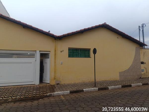 Casa da Caixa em PASSOS / MG - 1555530520723