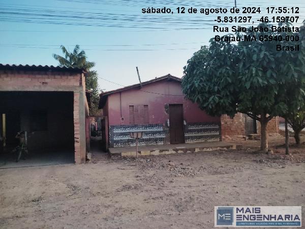Casa da Caixa em GRAJAU / MA - 1555530760767