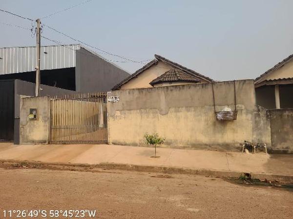 Casa da Caixa em JUINA / MT - 1555531642687