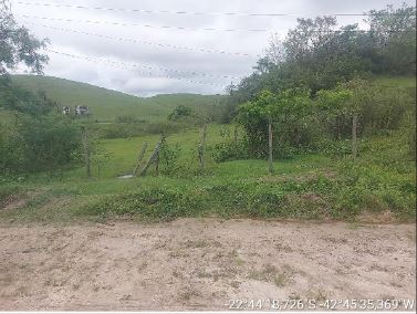 Terreno da Caixa em TANGUA / RJ - 1555531771207