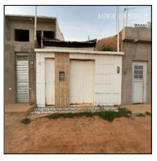 Casa da Caixa em CUSTODIA / PE - 1555532648190