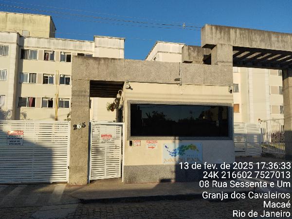 Apartamento da Caixa em MACAE / RJ - 1555533390774