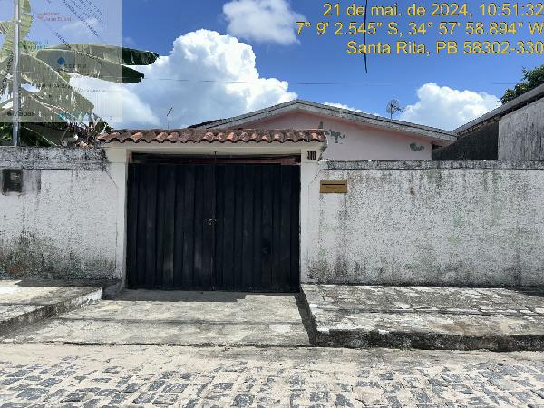 Casa da Caixa em SANTA RITA / PB - 1555534270284