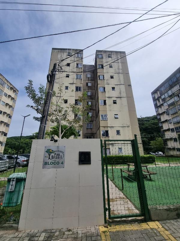 Apartamento da Caixa em SAO LOURENCO DA MATA / PE - 1555534533110