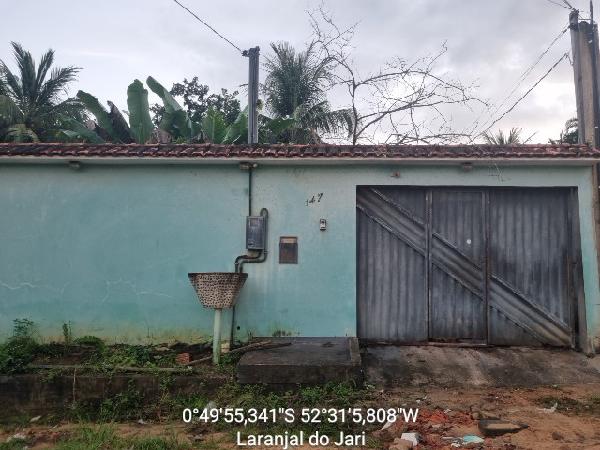 Casa da Caixa em LARANJAL DO JARI / AP - 1555536450883