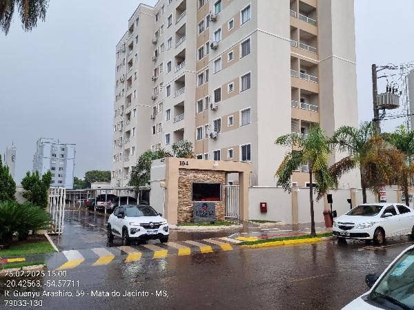 Apartamento da Caixa em CAMPO GRANDE / MS - 1555537166127