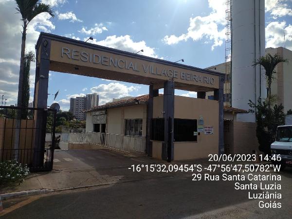Apartamento da Caixa em LUZIANIA / GO - 1555539463188